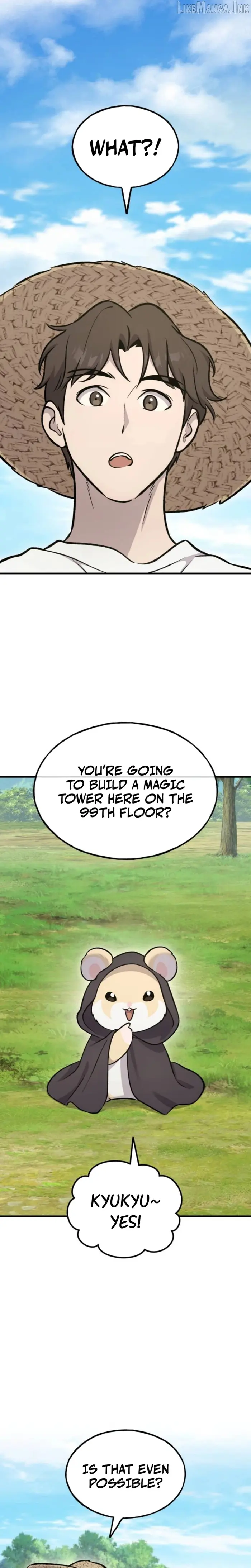 Solo Farming In The Tower - Chapter 139 image 18_optimized